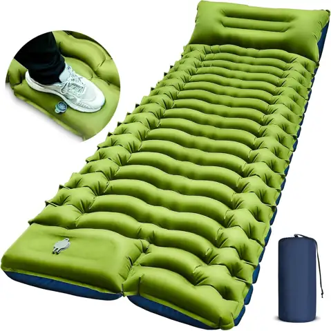 FUN PAC Sleeping Pad with… — Photo 1