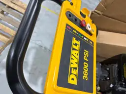 DEWALT 3600 PSI 2.5 GPM… — Photo 3