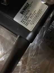 DEWALT 3600 PSI 2.5 GPM… — Photo 6