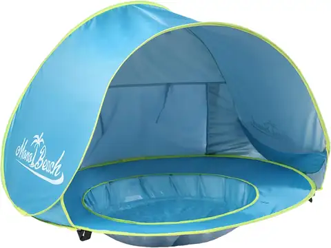 Monobeach Baby Beach Tent Pop… — Photo 1