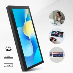 12.3 Inch IPS Stretched Bar… — Photo 2