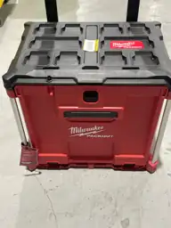 Milwaukee Packout 19 in. Rolling… — Photo 3