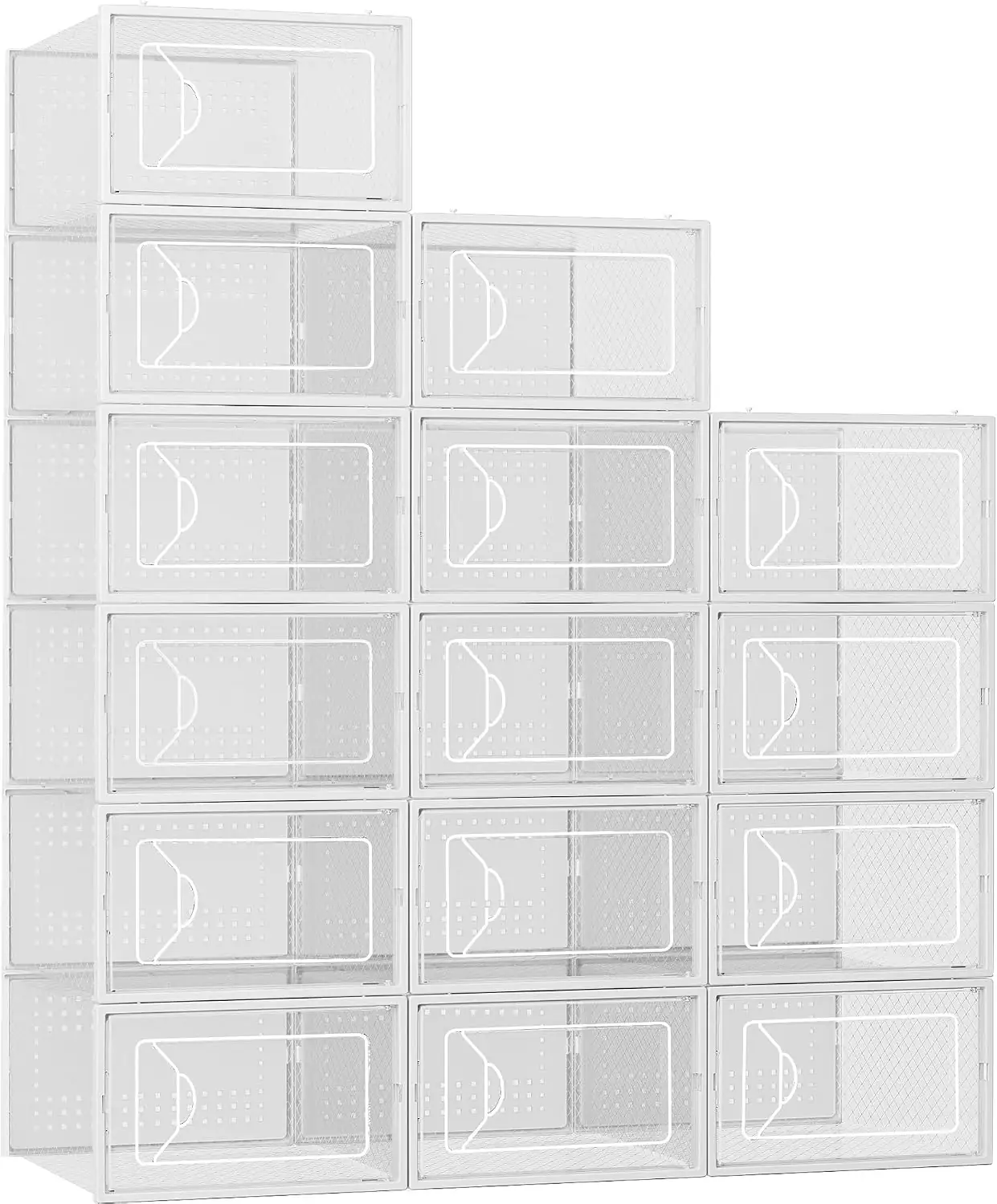 Foluck Shoe Storage Box, 15… — Photo 1