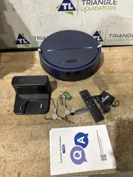 Robot Floor Vacuum T13SYY 0814B,… — Photo 2