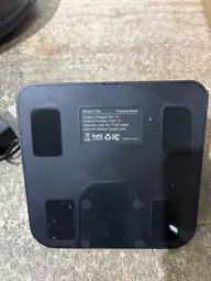 Robot Floor Vacuum T13SYY 0814B,… — Photo 3