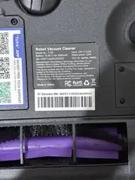 Robot Floor Vacuum T13SYY 0814B,… — Photo 5