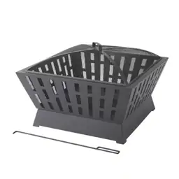 Woodbury 26 in. Black Steel… — Photo 2