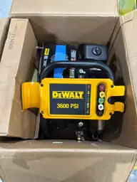 DEWALT 3600 PSI 2.5 GPM… — Photo 3