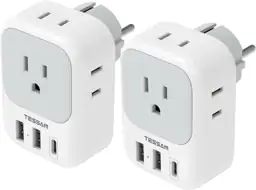 TESSAN 2 Pack Type E… — Photo 1