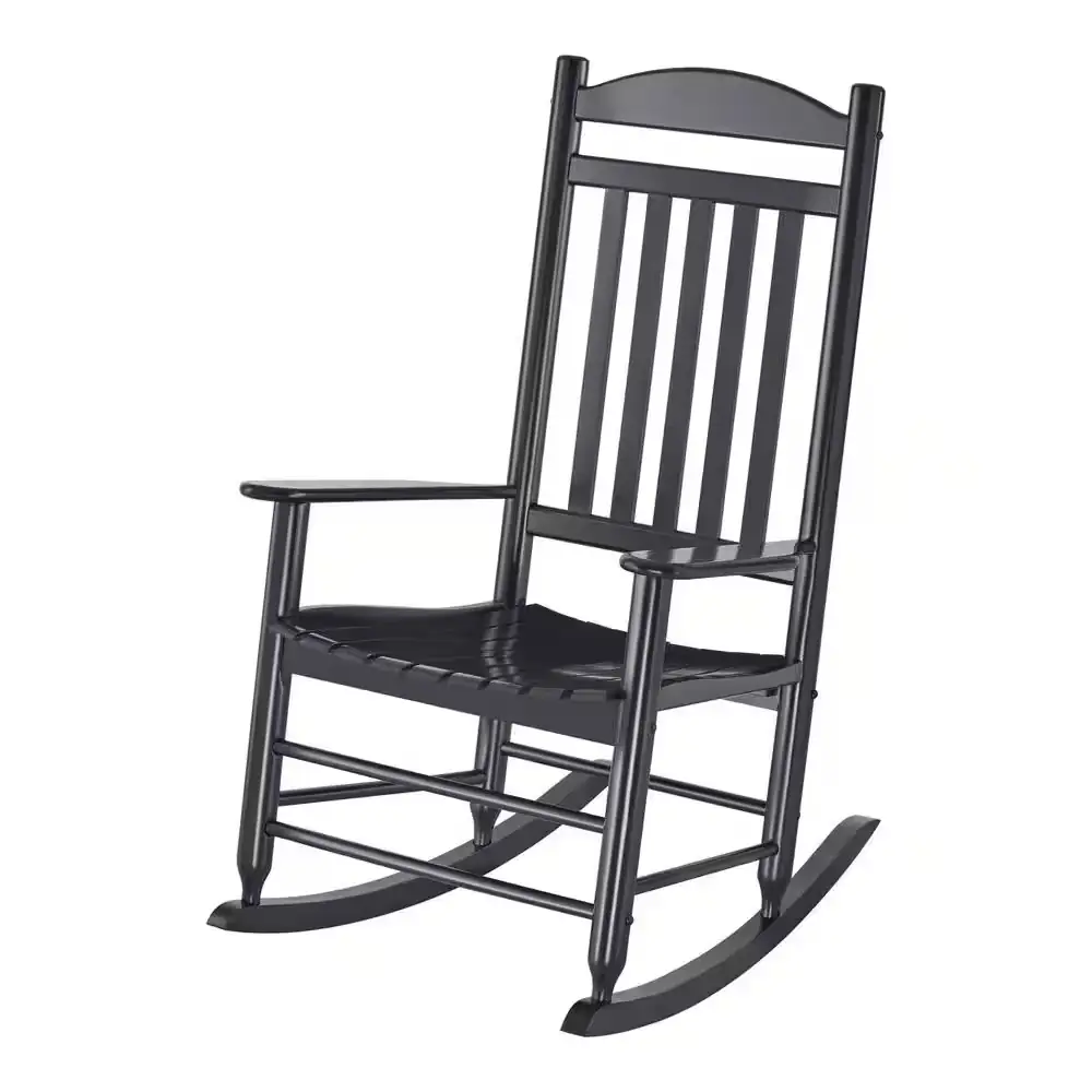 Patio Black Wood OPP Outdoor… — Photo 1