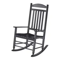 Patio Black Wood OPP Outdoor… — Photo 1