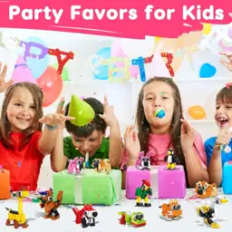20PCS Mini Animal Building Blocks… — Photo 2