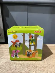 20PCS Mini Animal Building Blocks… — Photo 3