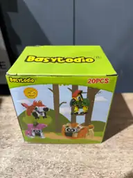 20PCS Mini Animal Building Blocks… — Photo 5