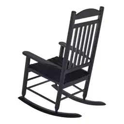 Patio Black Wood OPP Outdoor… — Photo 2