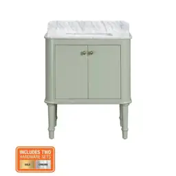 Collette 30 in. Sink Freestanding… — Photo 2
