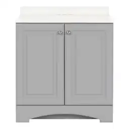 31 in. Single Sink Pearl… — Photo 2