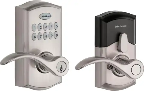 Kwikset SmartCode 955 Pembroke 10-Button… — Photo 1