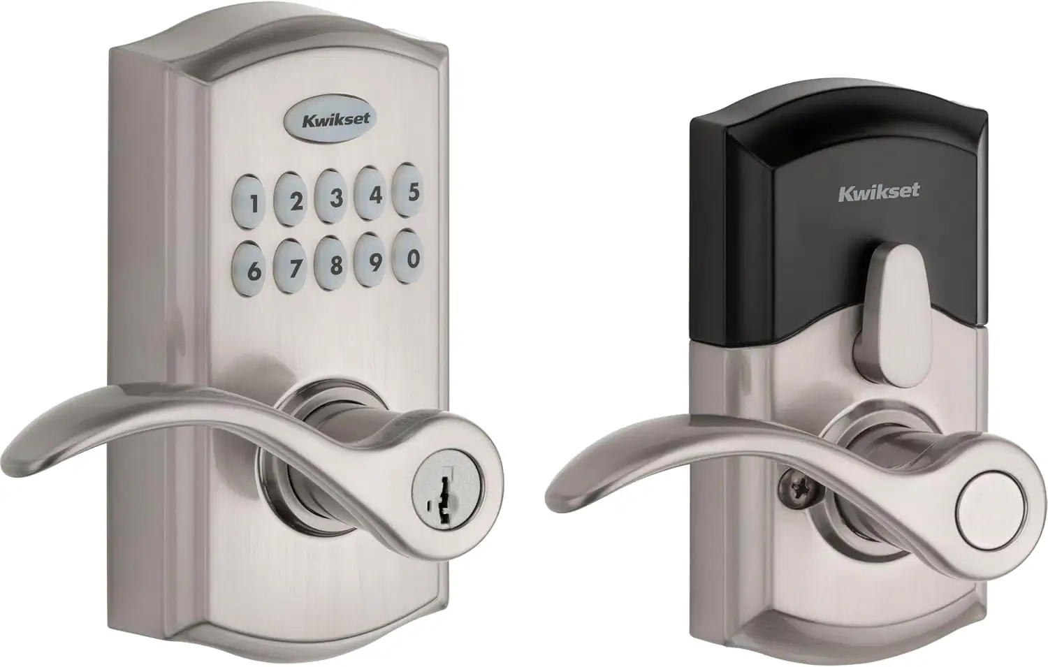 Kwikset SmartCode 955 Pembroke 10-Button… — Photo 1