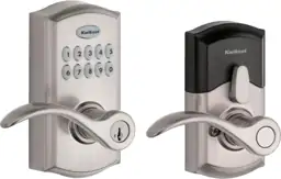 Kwikset SmartCode 955 Pembroke 10-Button… — Photo 1