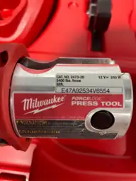 Milwaukee 2473-22 M12 Force Logic… — Photo 3