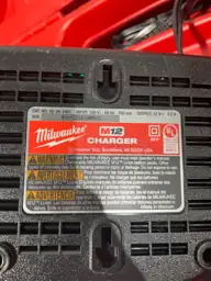 Milwaukee 2473-22 M12 Force Logic… — Photo 5