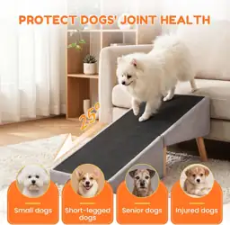 Ottoman Dog Ramp for Couch,… — Photo 2