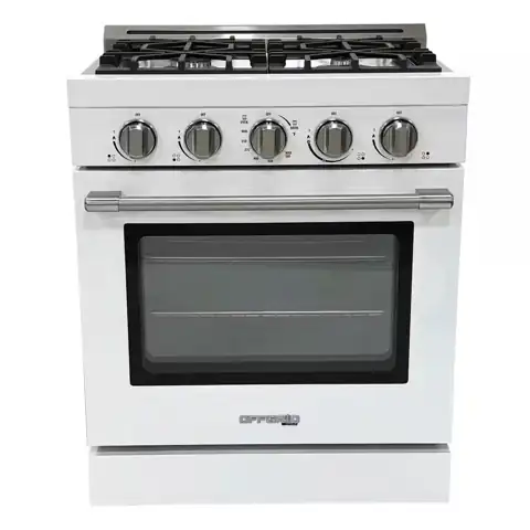 Off-Grid 30 in. 4-Burner Waist… — Photo 1