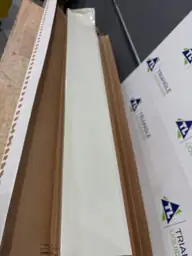 Fine/Line 30 5 ft. Hot Water Baseboard with Fully Assembled Element and ...