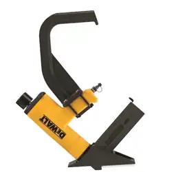 Dewalt Flooring Stapler DWMIIIFN | Triangle Liquidators