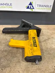 Dewalt Flooring Stapler DWMIIIFN | Triangle Liquidators