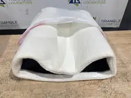 Ottoman with storage | Triangle Liquidators