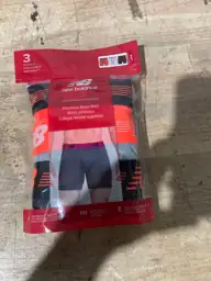 New Balance Men's Performance Boxer… — Photo 3
