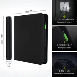 Vault X 12 Pocket Zip… — Photo 2