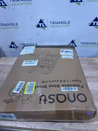 Onasti Adjustable Toddler Step Stool… — Photo 5