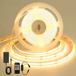 COB LED Strip Lights 3000K… — Photo 1