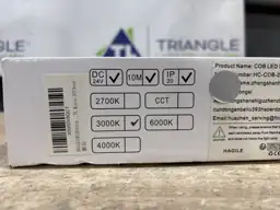 COB LED Strip Lights 3000K… — Photo 3