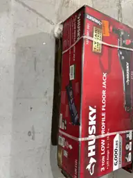 Husky 3-Ton Low Profile Floor… — Photo 3