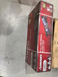 Husky 3-Ton Low Profile Floor… — Photo 4