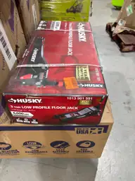 Husky 3-Ton Low Profile Floor… — Photo 5