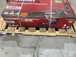 Husky 3-Ton Low Profile Floor… — Photo 3