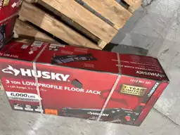 Husky 3-Ton Low Profile Floor… — Photo 4