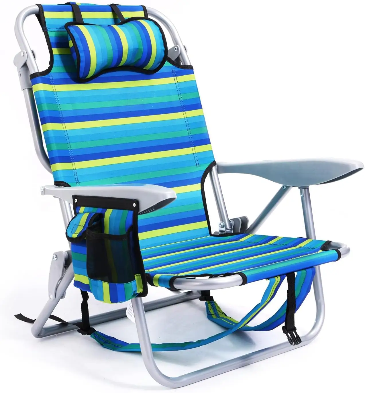 Portable Beach Chair - Folding… — Photo 1