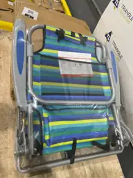 Portable Beach Chair - Folding… — Photo 4