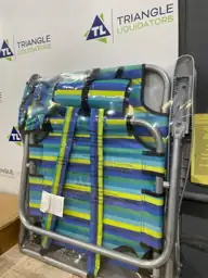 Portable Beach Chair - Folding… — Photo 5
