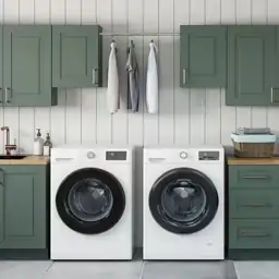 Greenwich Aspen Green Laundry Room… — Photo 2