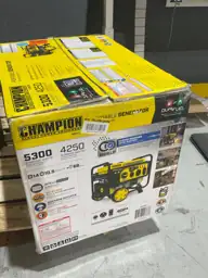 Champion Power Equipment 5300/4250-Watt Dual… — Photo 3