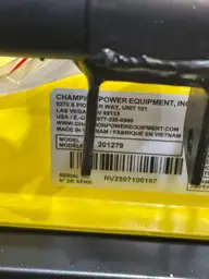 Champion Power Equipment 5300/4250-Watt Dual… — Photo 5