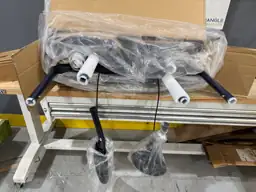 Clever Lite 4-Wheel Rollator Walker… — Photo 2