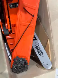 ECHO 20 in. 59.8 cc Gas 2-Stroke Rear Handle Timber Wolf Chainsaw ...